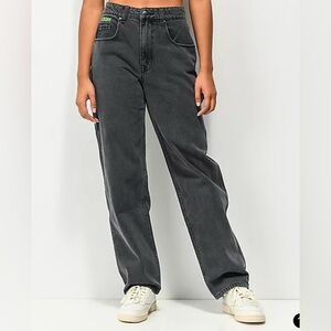 Women’s 5 Empyre Tori 90s Black Wash Carpenter Skate Jeans